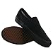 Vans U Classic Slip-On Black/Black VN000EYEBKA Mens 9