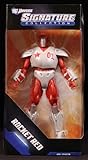 DC Universe Club Infinite Earths Exclusive Deluxe Action Figure Rocket Red by DC Comics