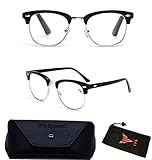 Retro Classic Reading Glasses Readers for Men