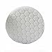 Chemical Guys BUFX_104_HEX5 Hex-Logic Light-Medium Polishing Pad, White (5.5 Inch) primary