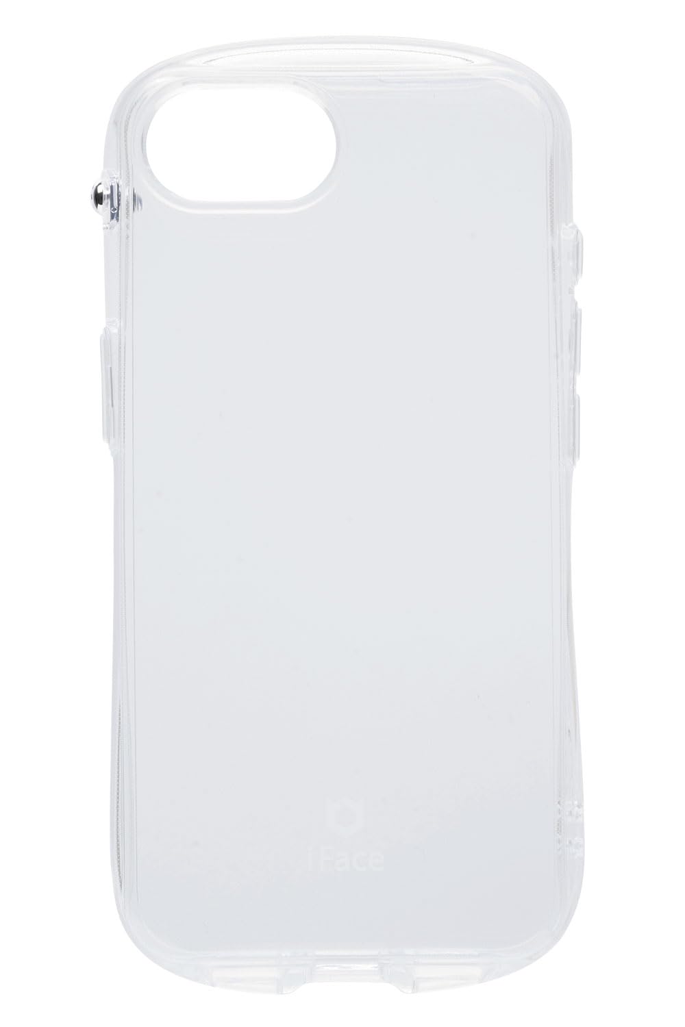 iFace Look in Clear iPhone 16e ケース(クリア)【アイフォン16e クリアケース tpu カバー アイフェイス 透明 スマホケース 耐衝撃 ストラップホール付き】商品画像
