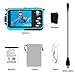 Waterproof Digital Camera 24 MP Underwater Camera Full HD 1080P Video Recorder Camcorder Selfie Dual Screen Shoot Waterproof Camera for Snorkelling