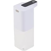 RASTKY Touchless Infrared Automatic Sensor Hygienic Space Saving for Washrooms (Alcohol Spray)