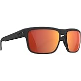 Spy Region XL ANSI, Square Sunglasses, Color and Contrast Enhancing Lenses