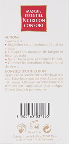Guinot Mask Nutri Confort Facial Treatment, 1.7 Oz