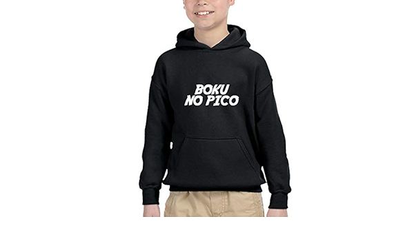boku no pico hoodie