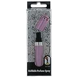 Travalo Pink Refillable Spray Mini Perfume Bottle, 0.13-Ounce
