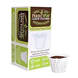 Cafe Filters Paper Liners for Reusable K Cup Coffee