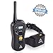 PATPET Anti Barking Ultrasonic Dog Bark Deterrent, Barking Control Handheld Dog Behavior Training Tool for Use Indoor & Outdoor