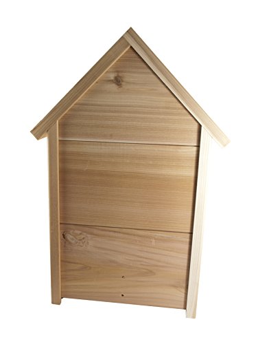 Woodlink BAT4 Cedar Bat Chalet