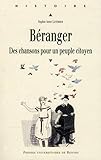 BERANGER (HISTOIRE) by