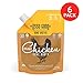 Osso Good Chicken Bone Broth, 6 - 16 Ounce Pouches, High in Protein & Collagen, Ships Frozen, Pack of 6