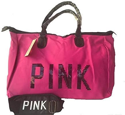 victoria secret purses pink