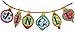 Dimensions Crafts Felt Applique Banner, Jingle