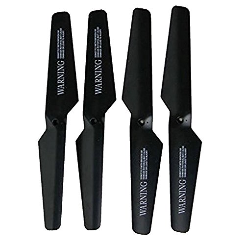 image for Icocol Genuine Low-Noise 4PCS Propellers Blades Accessories Spare Part