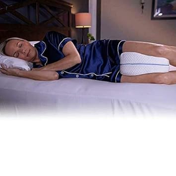 Whole Mart Memory Foam Leg Pillow Side Sleeper Sciatic Nerve