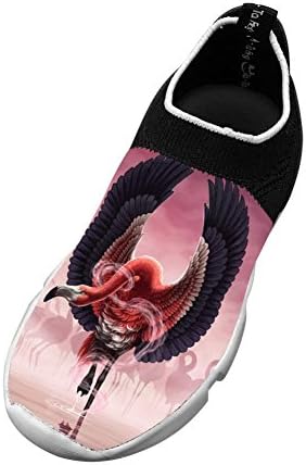 Curse of the Flamingo Breathable Lightweight Sneakers Anti-Slip Sports Running Shoes