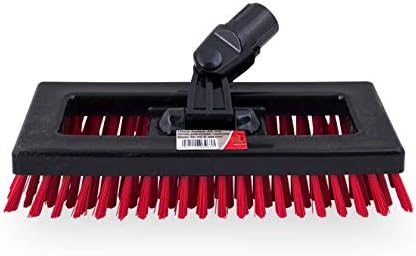 LTP Deck Brush (Red) Product Code; LTP/T/32
