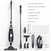 Comforday Mop,Multifunctional Steamer with Detachable Handheld Unit, Child and Pet Safe, Multi-Purpose Floor Steam Cleaner for Hardwood,Grout,Tile,Laminate, 7688ANB, S7688-ANB, White