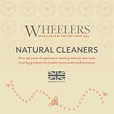 Wheelers Natural Wood Polish Spray 300ml Beeswax Essential Oils UK Made view 7