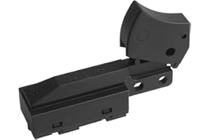 23-66-2635 Circular Saw Switch for Milwau-kee M18，Fits for 2730-20 2730-21 2731-21 2731-22 2631-20 2730-20 Circular Saws 2782