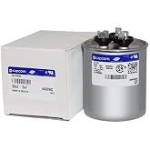 Replacement Round Capacitor 30 + 5 L8