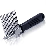 Paws Pamper Dematting Comb for Dogs & Cats
