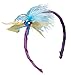 Creativity for Kids Sparkling Hair Accessory Set – Make Fashionable Hair Accessories – Teaches Beneficial Skills – for Ages 7 and Up