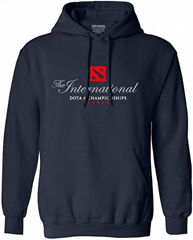 Men long Sleeve sweatshirt Game Dota 2 IT5 Natus Vincere Print Team Secret Corps Clothes Man autumn fashion male drake hooded