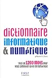 Dictionnaire informatique & numÃ©rique (French Edition) by 