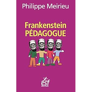 Frankenstein pédagogue