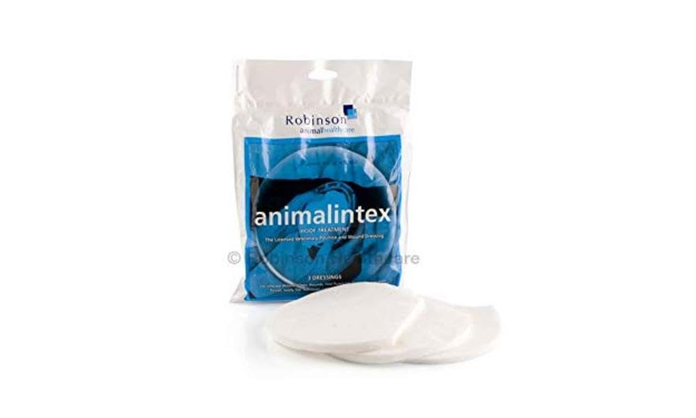 Robinson Healthcare SICIL ZOOTECNICA Animalintex IMPACC Hoof Shape