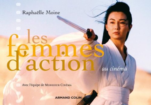 Les  femmes d'action au cinéma