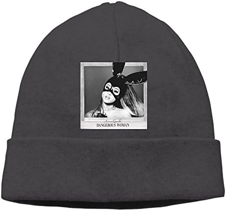 Ariana Grande Dangerous Woman Hipster Slouchy Beanie