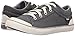 Teva Women's W Freewheel Washed Canvas Shoe, Black/Grey, 8.5 M US