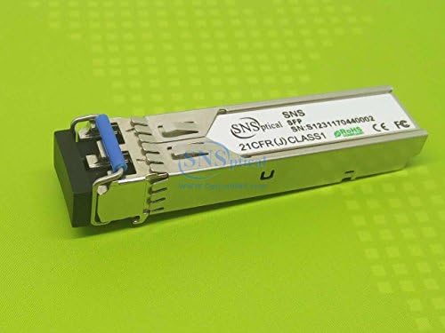 Optical SNS Cisco SFP-GE-L Compatible 1000BASE-LX/LH SFP 1310nm 10km EXT DDM Transceiver Module