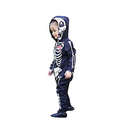 Chinatera Newborn Baby Girl Boys Romper Bodysuit Jumpsuit Outfits Costume