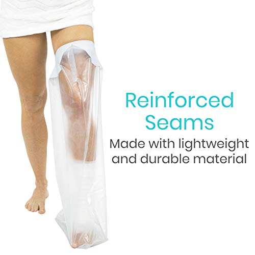 5 Vive+Leg+Cast+Cover+Submersible