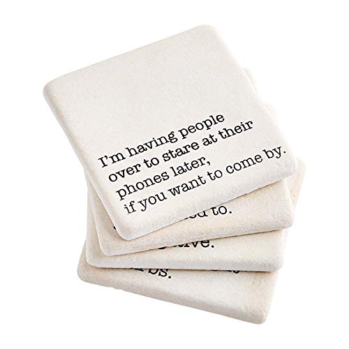 Avendo stampato Coaster Set en promo sur Amazon
