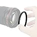 Kiwifotos SD 67-46mm Step-Down Metal Adapter Ring / 67mm Lens to 46 mm UV CPL Accessory