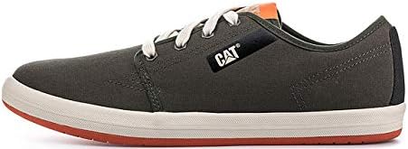 caterpillar canvas shoes