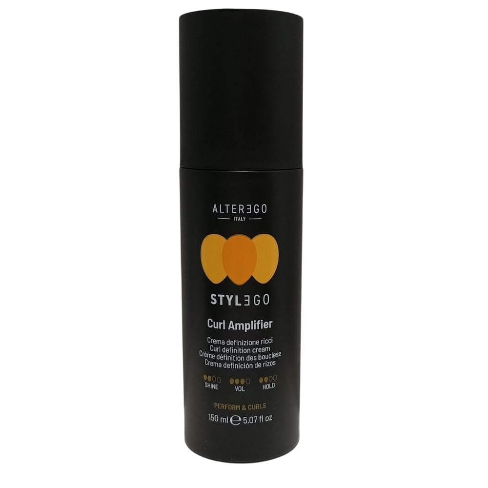 Alter Ego Hasty Too Curls Amplifier 150ml