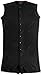 Evolve Men's Sleeveless One Piece Shorts Thermal Underwear - 3 Pack Set