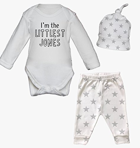 personalised baby sets