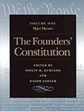 The Founders' Constitution (5 Volume Set)