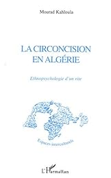 La  circoncision en Algérie