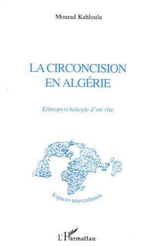 La  circoncision en Algérie