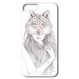 WallM Wolfheart Case For Iphone 5/5S