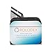 Rolodex Mesh Collection Desk Organizer, Black (22171)