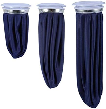 Developed Hot And Cold Pack 3PCS Ice Bag Hot & Cold Reusable Relief Heat Pack Sports Injury Reusable First